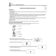 thumbnail image 2 of Dawn LBE240304 Brisbane River Series Linear Shower Drain, 24-Inch, 2 of 5
