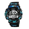 thumbnail image 2 of Jewelry VerPetridure Mens Digital LED Analog Quartz Alarm Date Sports Wrist Watch, 2 of 2