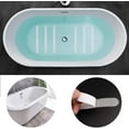 Amerteer Non Slip Bath Stickers 18pcs, Safety Shower Treads Strips