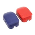 thumbnail image 3 of Battery Terminals Car Positive Negative Electrode Quick Release Connector Cable Clamps, 3 of 6