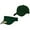 Forest Green, variant on Top Headwear Kids Baseball Cap and Visor Combo Pack - Forest Green