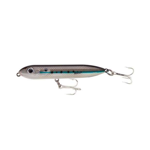 Heddon Saltwater Super Spook Xt Leurres, Mullet Argenté, 5 Pouces