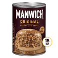 thumbnail image 3 of (6 pack) Manwich Original Sloppy Joe Sauce, Canned Sauce, 15 oz, 3 of 9