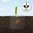 thumbnail image 3 of Garden Craft 24 in. H X 150 ft. L Galvanized Steel Poultry Netting 1 in., 3 of 5