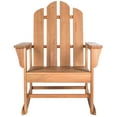 thumbnail image 6 of Safavieh Moreno Indoor/Outdoor Traditional Rocking Chair, 6 of 9