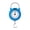 Blue, variant on POYOGA 10kg Portable Mechanical Scale Hanging/Fish/Luggages/Kitchen Scale Hanging