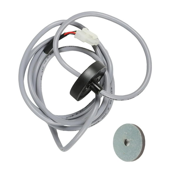 SEBLAFF 73328-G01 73327-G01 Golf Cart Speed Sensor PDS Kit with Speed Sensor Magnet Replacement for EZGO Electric Golf Carts 2001-2009