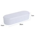 thumbnail image 4 of Home Cable Cord Wire Organizer Space Saving Cable Organizer for Mouse Cords Earphone Cables  Brown, 4 of 6