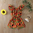 thumbnail image 6 of MZXELPRJD Baby Bodysuit African Ankara off Girls' Clothing Sets Shoulder Toddler Girls Onesie 18 Months Boy Bear Onesie Reindeer Kids Outfit Baby Girl Going Home Outfit, 6 of 9