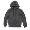 thumbnail image 1 of Sudadera con capucha masculina con cremallera Algodón masculino del color llano de la ropa deportiva con capucha de la cremallera para la vida diaria ANGGREK  Otros, 1 of 7