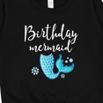 thumbnail image 3 of Inktastic Birthday Mermaid Girls Party Toddler Sweatshirt, 3 of 4