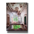 thumbnail image 1 of Epic Graffiti 'Beirut Palace' by Roman Robroek Giclee Canvas Wall Art, 12"x16", 1 of 6