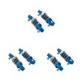 thumbnail image 2 of Amortiguador de Metal Bewildely 2 uds para coche RC 1:28 MINI-Q9 Azul, 2 of 6