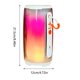 thumbnail image 3 of Altavoz Bluetooth Ganfancp Nuevo Pluse6+ de Sobremesa con Pantalla Completa y Luces RGB Audio Inalámbrico, 3 of 7