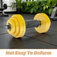 thumbnail image 3 of Nestingho 2Ud Protectores De Manos Para Con Material Resistente Y Color Gris Para Gimnasio, 3 of 7