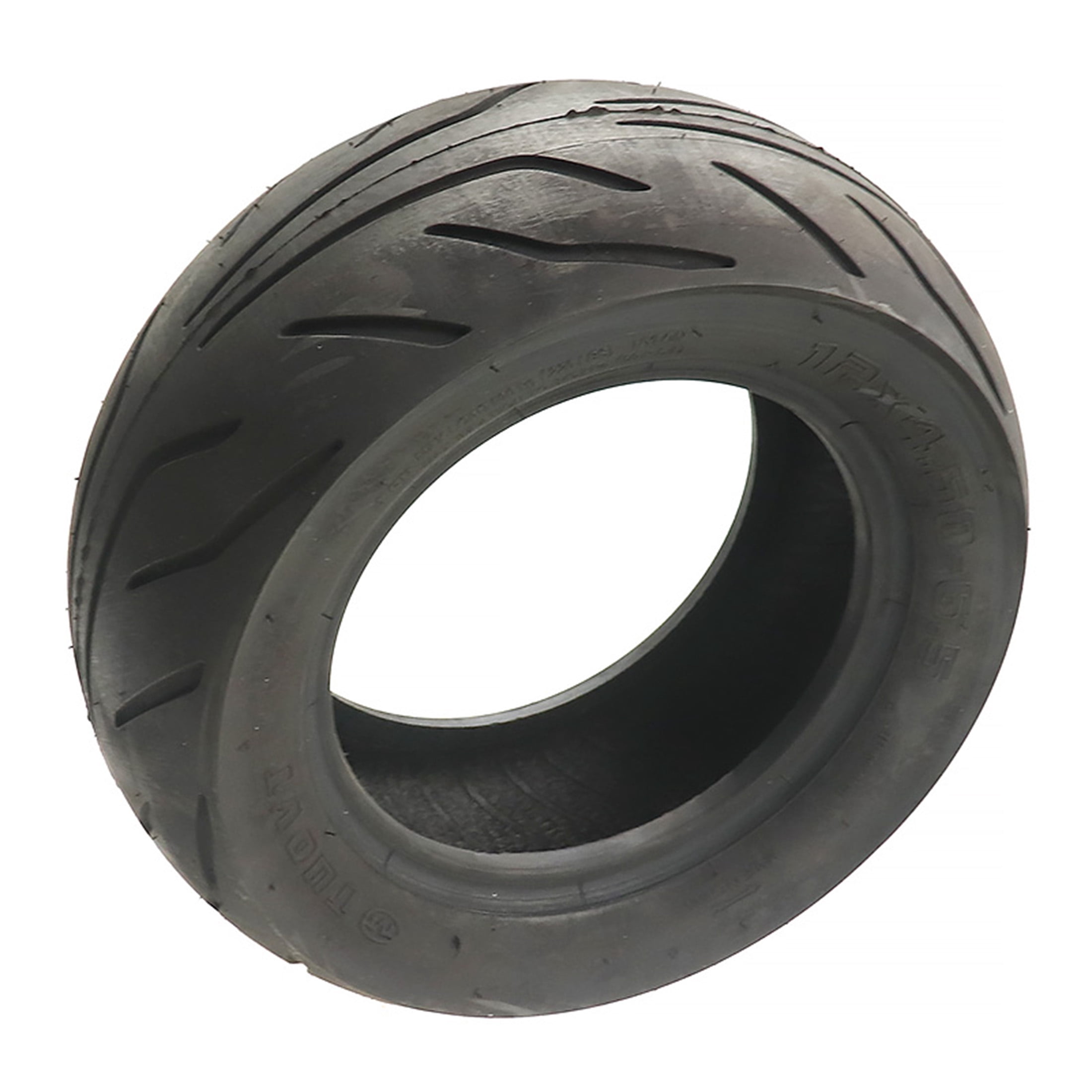 Electric Scooter 12x4.50-6.5 Vacuum tyre Suitable Fit For Electric Scooter Electric Bicycle Road Wheel parts
