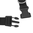 thumbnail image 3 of GAXIRE 5Ud Collar Ajustable Para Cabras Con De Rápida Y Anilla D Color Negro, 3 of 7
