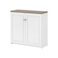 thumbnail image 1 of Bush Furniture Fairview Petite Armoire de Rangement avec Portes et Tablettes, 1 of 11