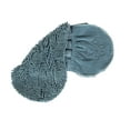 thumbnail image 4 of Dog Gone Smart The Original Dirty Dog Shammy Ultra Absorbent Microfiber Quick Drying Towel with Hand Pockets for Wet Dog Handling and Grip is Perfect for Bath, Rain, Beach – Machine Washable, 4 of 6