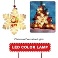 thumbnail image 2 of Luces De Hadas Lámpara 3 modos luces decorativas niños regalos fiesta iluminación para decoración interior al aire libre Sywqhk Para estrenar, 2 of 9