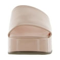 thumbnail image 3 of Vionic Womens Trista Patent Slip On Block Heel, 3 of 3