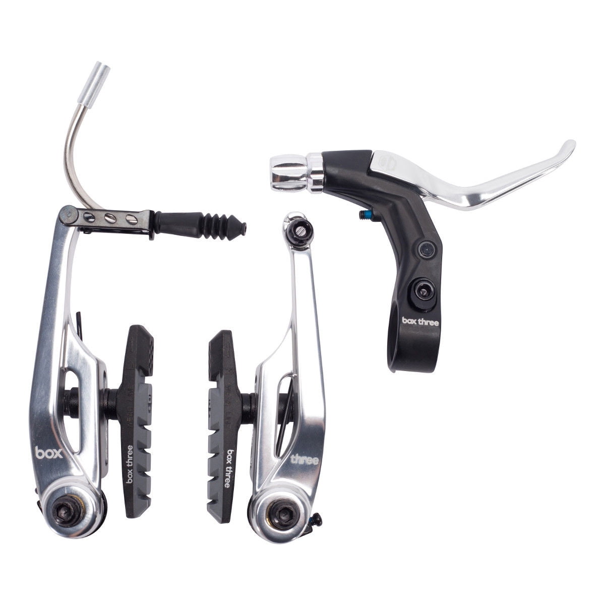 v brake system bike