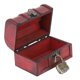 thumbnail image 3 of Joyero de madera, almacenamiento de joyería de madera vintage Caja de madera vintage Caja de madera Máxima comodidad Jadeshay A, 3 of 8