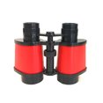 thumbnail image 2 of MasteelfCA 4pcs/Set Plastic Colorful Eightfold Children Binoculars Telescope For Kids Outdoor Games Toys(Random Color), 2 of 7