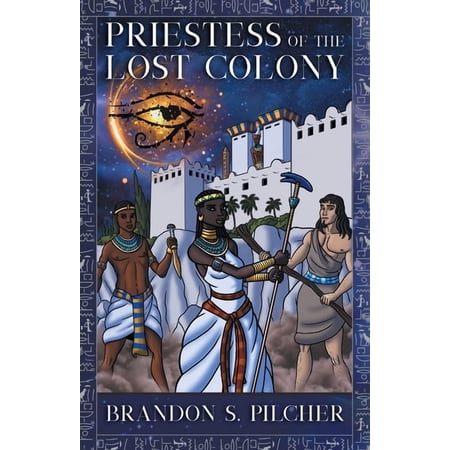 Priestess of the Lost Colony (Paperback)