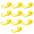 thumbnail image 4 of TEHAUX Bike Rim Liner 10Pack for Tire Resistance Reduction 25.6x0.71x0.02in, 4 of 8
