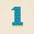 thumbnail image 4 of Inktastic First Birthday-1 Year Old Boys or Girls Baby T-Shirt, 4 of 5