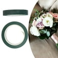 thumbnail image 4 of 2pcs Craft Floral Tape Light Green Floral Tape Wedding Decoration Tape 20m for Flower Arrangements & Handicrafts, 4 of 9