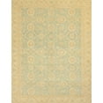 thumbnail image 1 of Ahgly Company Indoor Rectangle Abstract Metallic Gold Oriental Area Rugs, 6' x 9', 1 of 6