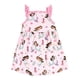 thumbnail image 3 of Hudson - Vestidos De Algodón Para Niñas De 18 A 24 Meses, 3 of 4
