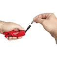thumbnail image 3 of For Milwaukee 48-22-1505 FASTBACK 6 in 1 Folding Utility Knife w/Clip, 3 of 5