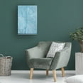 thumbnail image 3 of Canvas Wall Art - Yves Adams 'Kittiwake Flying Into The Blue' Wall Art for Living Room, Bedroom, or Office D?cor by Trademark Fine Art - 22 x 32 Inches, 3 of 4