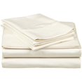 thumbnail image 6 of Clearance Pair of Pillowcases: 100% Egyptian Cotton Embroidered Pillowcase Set - Standard -Geneva Taupe, 6 of 7