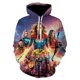 thumbnail image 3 of Marvel Avengers Endgame Quantum Realm Cosplay Disfraz Sudadera con capucha 3D para hombre y mujer Sudadera con capucha de Los Vengadores con cremallera End Game, 3 of 5