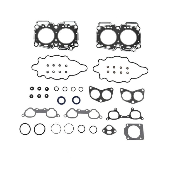 DNJ HGS706 Graphite Cylinder Head Set Fits Cars & Trucks 93-97 Subaru Impreza 1.8L SOHC