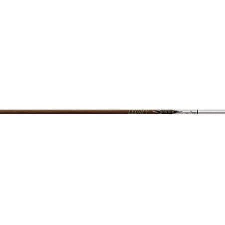 Easton 531382 Carbon Legacy 5mm 400 Spine Arrow Shafts (12 Pack)