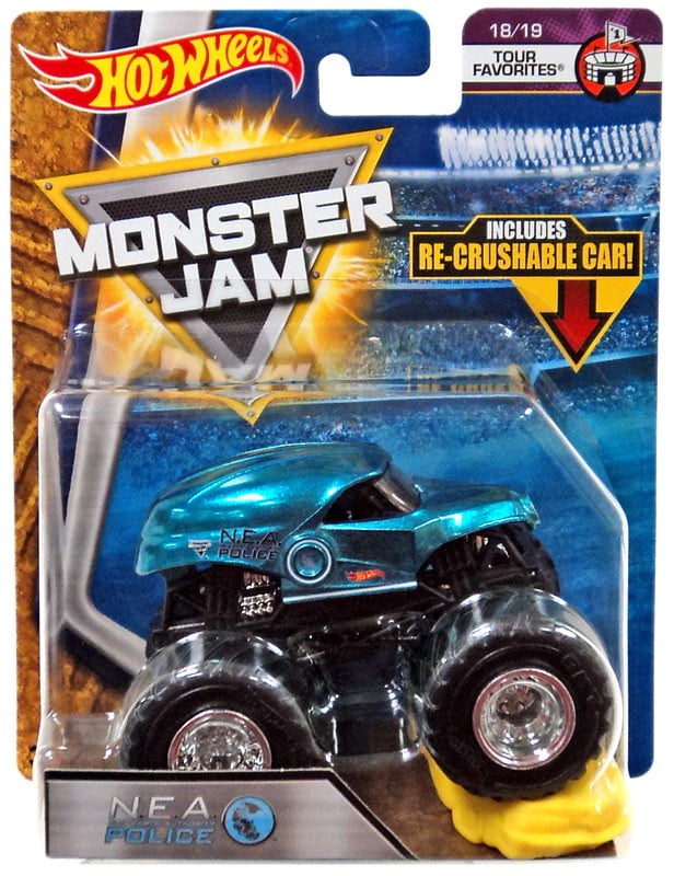 hot wheels monster jam walmart