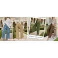 thumbnail image 5 of PUWEI Women's Casual Wide Leg Palazzo Pants High Waist Drawstring Sweatpants Lounge Trousers with Pockets, 5 of 7