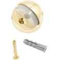thumbnail image 2 of High Rise Dome Door Stop, 1-1/4" High, Polished Brass by Stone Harbor Hardware, 2 of 2