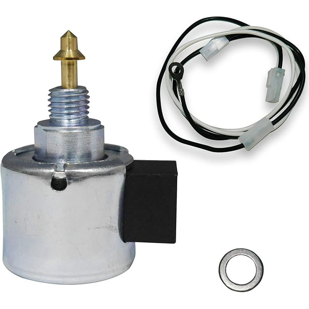 Fuel ShutOff Solenoid for Briggs Stratton 33R8770032G1, 33R8770033