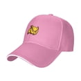 thumbnail image 2 of Rowan University Unisex Baseball Caps Sandwich Caps Dad Hat Casual Hat, 2 of 9