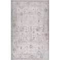 thumbnail image 2 of Rug Branch Atlas Scandinavian Indoor Area Rug, Beige Ivory, Distressed - Living Room, Bedroom, Dining Room, and Kitchen, 2 of 7