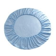 thumbnail image 2 of Muebles para El Hogar Del Hogar Del Del Color Sólido de Cubierta Zulema Cotton Fitted Sheets, 2 of 7