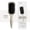 Ivory white, variant on Curl Defining Curly Hair Styling Brush, Detangling Shaping Hair Comb for Curly Wavy Hair, Anti‑Static for All Hair Types, Multiple Colors