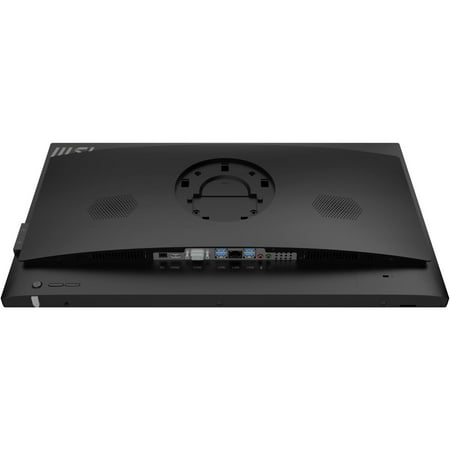 MSI - PRO AP241 11M 23.8" All-In-One - Intel Core i3 - 8 GB Memory - 250 GB SSD - Black