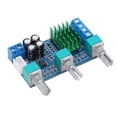 thumbnail image 4 of Audio Power Amplifier Module, Power Amplifier Board 2x80W PCB Excellent Output Drive Capability DC12-24V  for Instruments, 4 of 7